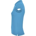 thumbnail image 4 of Roly Womens Star Polo Shirt, 4 of 4