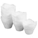 thumbnail image 3 of 100 piezas de capacillos para hornear estilo loto, capacillos para cupcakes, capacillos para muffins, papel encerado, 3 of 6