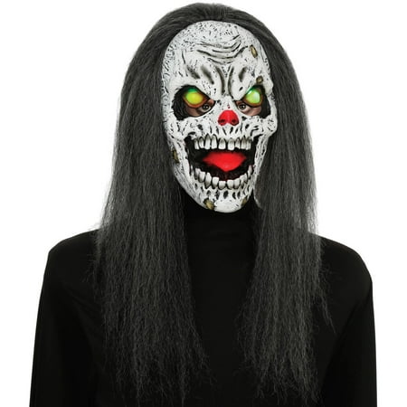 unbranded light up evil eyes skull mask halloween cashback program light