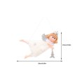 thumbnail image 4 of Juguete de peluche Bewildely HA070531-02 Rosado, 4 of 6