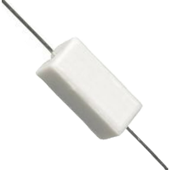 Pack of 10 MCPRW03WJW39KB00 Resistor Wirewound, 0.39OHM, 3W, 5%, Axial Lead
