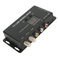 thumbnail image 4 of Modulador UHF Modulador de enlace de TV 471,25‑885,25 MHz Compatible con PAL NTSC Convertidor de AV a RF Extensor IR con retorno IR, 4 of 12