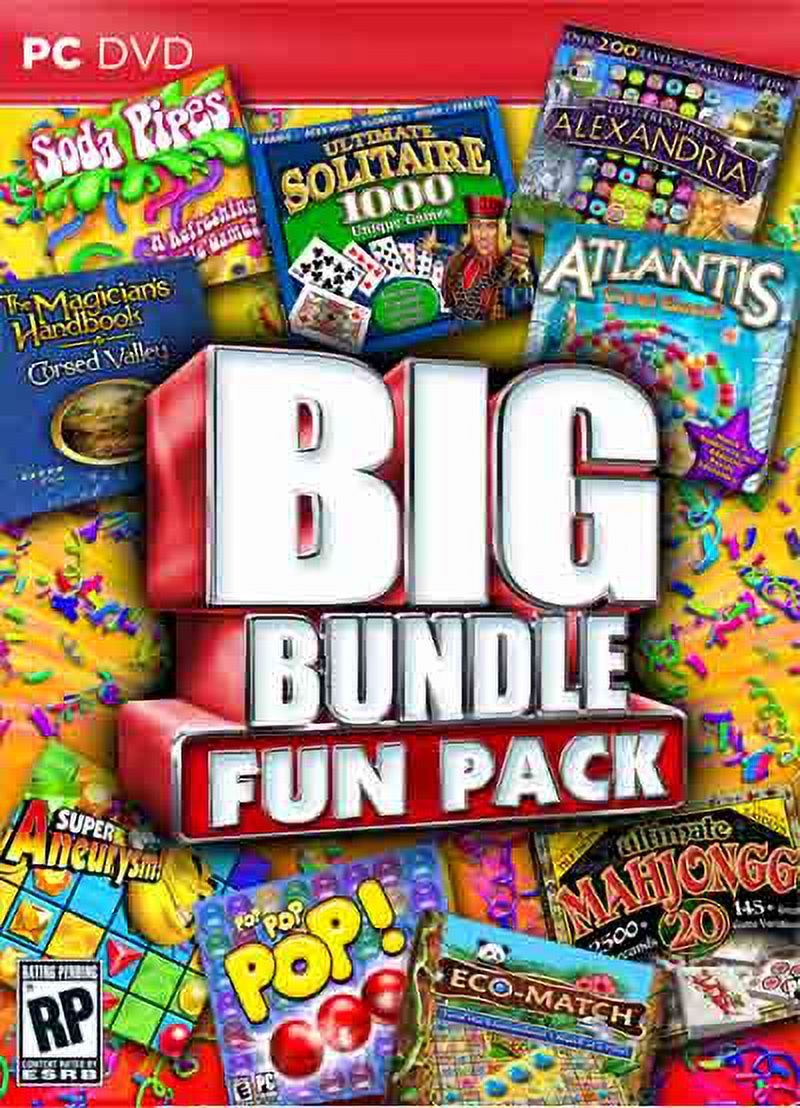 Big Bundle: Fun Pack - image 2 of 2