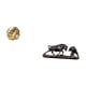 thumbnail image 5 of Escultura estética de bola de hilo de cerámica y figura moderna de oso toro, adorno de Feng Shui para la decoración de la entrada del escritorio, 5 of 8