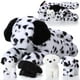 thumbnail image 1 of Perro Skylety de peluche con bebés en su interior, 1 mamá grande con 4 bebés pequeños, 1 of 6