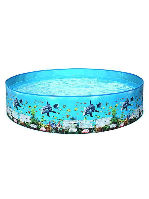 4ft high swimming pool