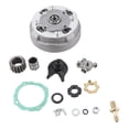 thumbnail image 2 of Reemplazo De Embrague, Embrague Semiautomático De Instalación Simple De 17 Dientes Para 50cc 110cc 125cc 135cc ATV Dirt Bike Go Karts, 2 of 7