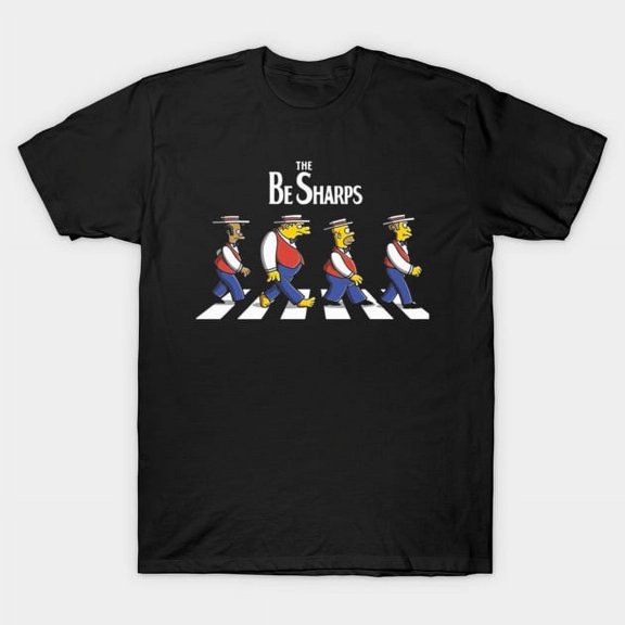The Be Sharps T-Shirt