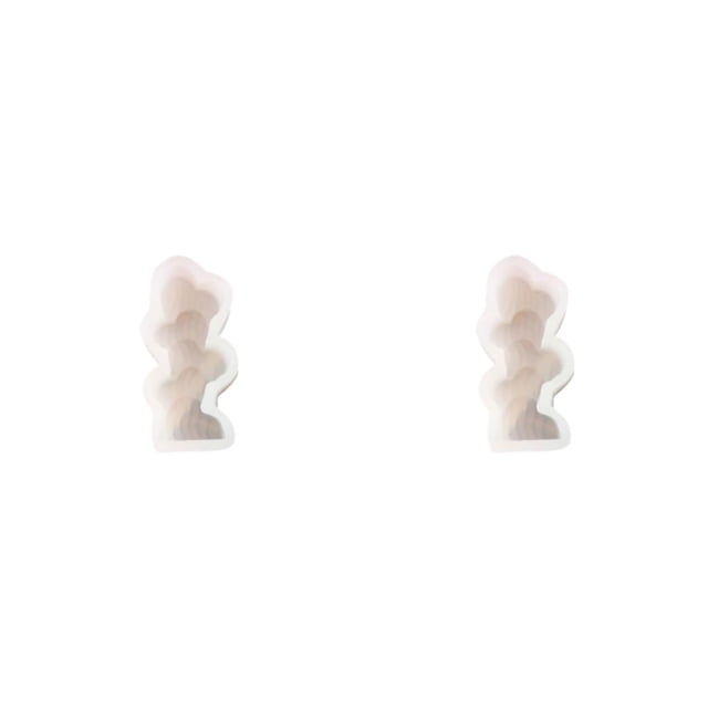 Molde de silicona Wosthever para pastelería Tipo 2