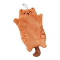 thumbnail image 1 of Coral Fleece Hand Towel Thickened Water Absorption, 1 of 7