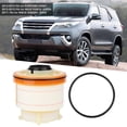 thumbnail image 3 of de reemplazo de automóvil Filtro de combustible 23390-0L050 Reemplazo para Toyota Hilux/Fortuner/Hiace,23390-0L050 Filtro de combustible Filtro de combustible Reemplazo de filtro de combustible para a Higoodz Accesorio de coche, 3 of 8