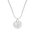 thumbnail image 2 of Circle Pendant Necklace, 2 of 2