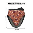 thumbnail image 3 of Matuu American Football1 for Non-Slip Mini Oven Soft Silicone Mitt ,5.9"x5.9", 3 of 7