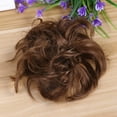 thumbnail image 1 of Minkissy Lot de 1 Chignon Durable Lavable pour Femmes avec Vagues Bouclées, 1 of 8