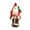 E, variant on SUSHANG Clearance Christmas Snowman Doll Christmas Christmas Plush Dolls Children Window Gift Christmas Decoration Toys Plush Toy
