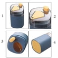 thumbnail image 3 of Table Push Toothpick Box Automatic Up Barrel Pop-up Container Household Living, 3 of 5