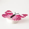 thumbnail image 2 of Ensemble de Cinq Lumières LED Papillon, 2 of 3