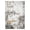 Brown, variant on Garvee 5x7 Area Rug Modern Abstract Rug for Living Room, Washable Rug Non Slip Non Shedding Indoor Carpet for Bedroom Home Office Dining Room, Blue