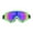green frame, variant on Comfortable Snow Sports Goggles Nylon Eye Glasses For Ski Motorcycle Biking Outdoor