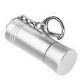 thumbnail image 1 of Clothes Magnet Tag Remover Magnetic Security Tag Detacher Lockpick Anti-theft Detacher(1 Piece, Silver ), 1 of 5