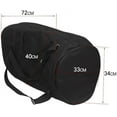 thumbnail image 2 of LOVEVER Baritone Horn bag Baritone Soft Case With Padding Oxford Cloth Double Shoulder Bag Musical Instrument Storage Bag, 2 of 5