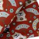 thumbnail image 2 of Bolso de moda Bolsa organizadora de cosméticos para mujer, versátil, linda, para uso diario, con cierre de nudo, para mujer, 2 of 3