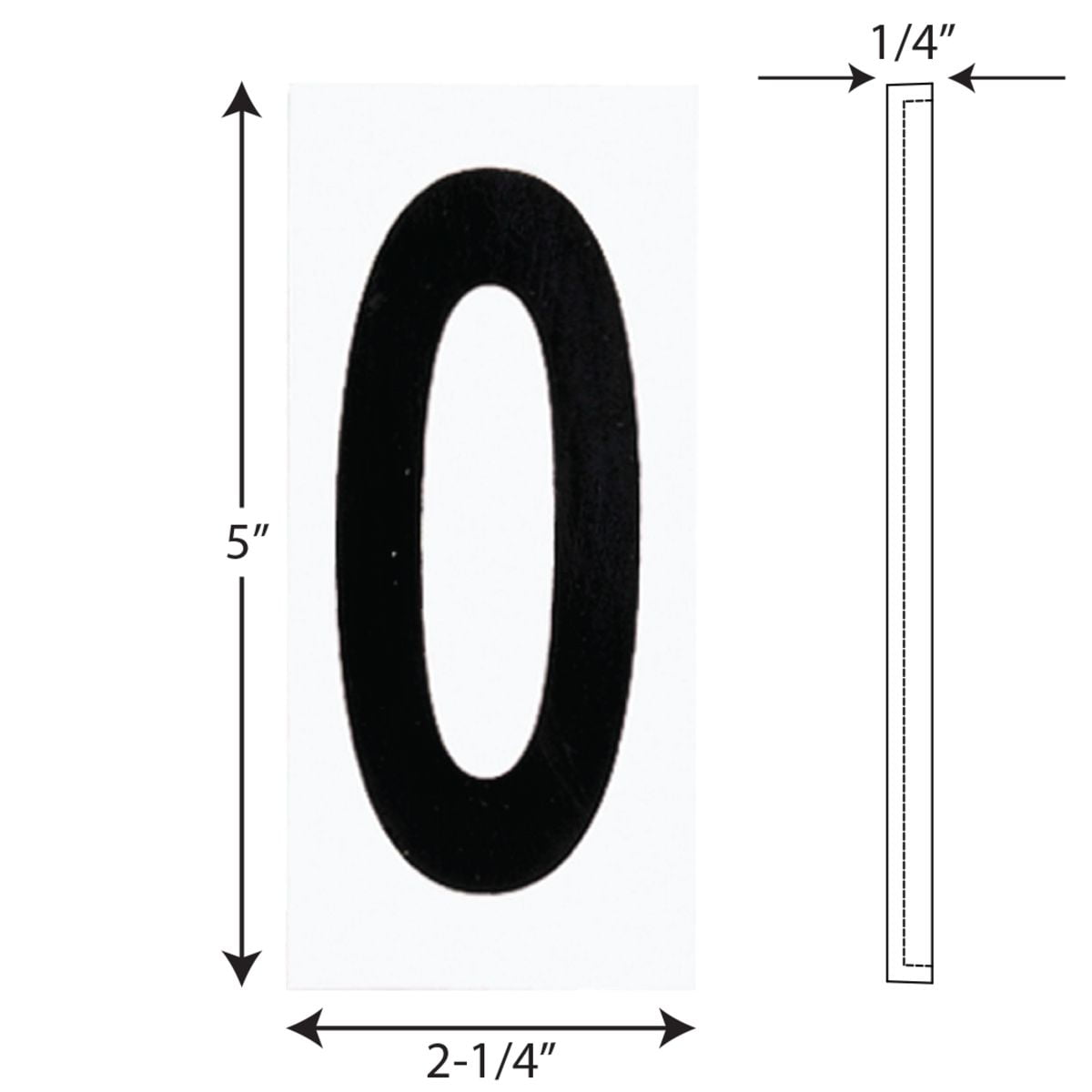 Address Numbers