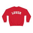 thumbnail image 1 of Cute Valentine's Day Sweater | Lover | University Style, 1 of 9