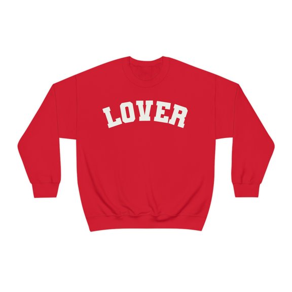 Cute Valentine's Day Sweater | Lover | University Style