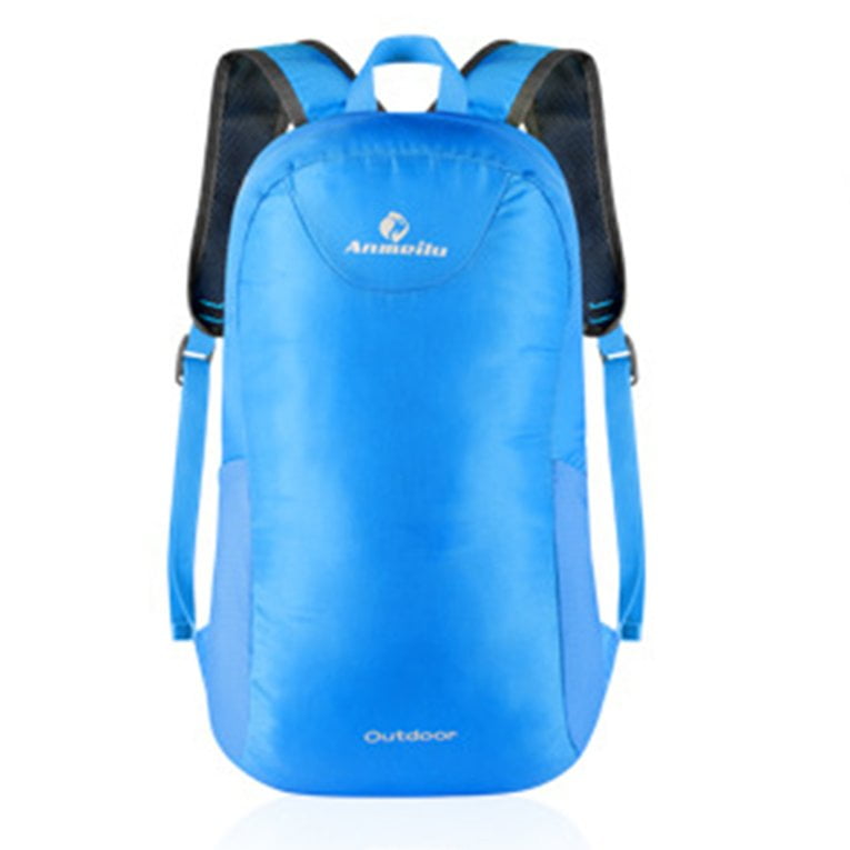 Details about   Travel Sport Backpack Hiking Waterproof Zipper School Bag Fitness bag KAUKKOMini 