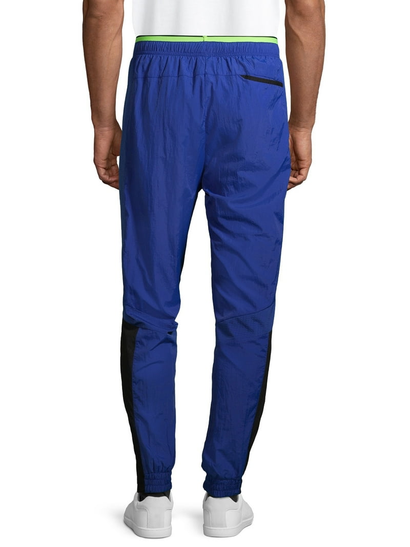 Russell Men's and Big Men's Active Windbreaker Pants, up to