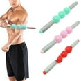 thumbnail image 2 of CNKOO Boc Yoga Massage Roller Stick Body Leg Back Muscle Soreness Relief Training Tool, 2 of 10