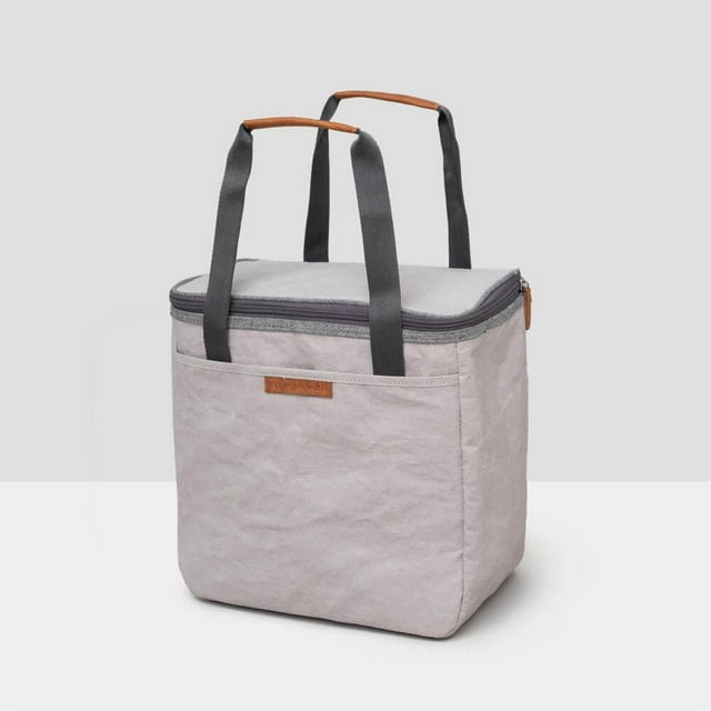 Out of the Woods Dolphin Cooler Stone