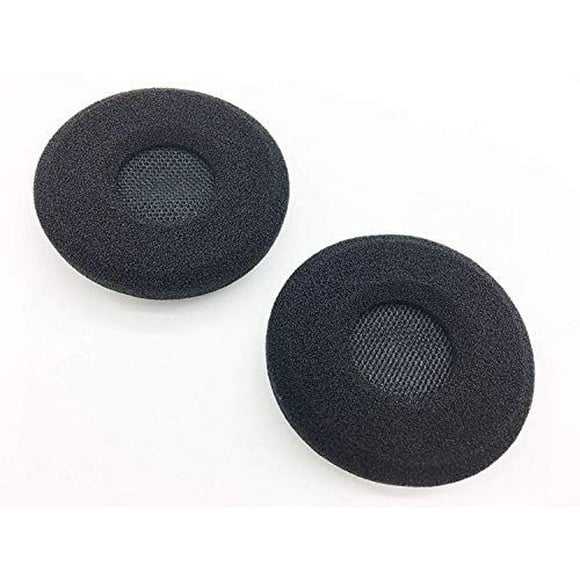 Reki EncorePro Headset Foam Covers | Replacement Ultra Soft Foam Cushion Compatible with Plantronics EncorePro HW510 HW510V HW510D HW520 HW520V HW520D HW515 HW525 202997-02 Headset (1 Pack)