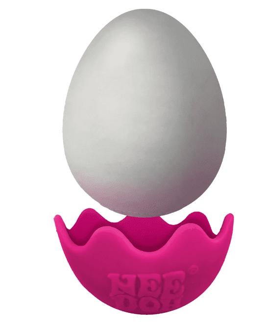 Nee Doh Magic Color Egg, 1 random color