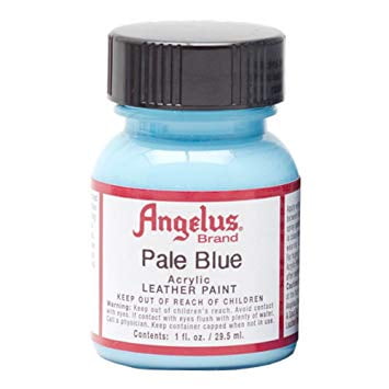 Angelus® Acrylic Leather Paint, 1 oz., Pale Blue