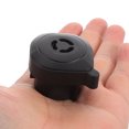 thumbnail image 4 of RUNROTOO Pressure Cooker Relief Valve Black pp Silicone for Kitchen Use 1Pack, 4 of 7