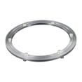 thumbnail image 3 of Luzkey Rotating Turntable Bearing Smooth Swivel Plate Hardware Crafting Round Swivel Turntable Rotating Bearing for TV Stand 12inch, 3 of 8