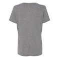 thumbnail image 3 of Bella + Canvas Women's Relaxed Jersey Short-Sleeve V-Neck T-Shirt 6405, 3 of 5