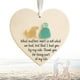 thumbnail image 5 of Adorno de perro de cristal marino corazón amante del perro | Decoración Memorial para Mascotas hecha a mano de 8 cm | Arte único de vidrio marino para colgar árboles de Navidad | Recuerdo, 5 of 8