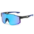 thumbnail image 1 of Gafas de sol deportivas para hombre y mujer, gafas de ciclismo con espejo, gafas deportivas para ciclismo de montaña, carretera, ciclismo, running, enduro, con protección UV400, 1 of 5