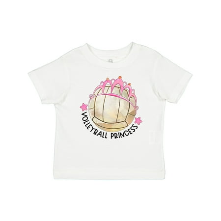 

Inktastic Volleyball Princess- Tiara Gift Baby Girl T-Shirt