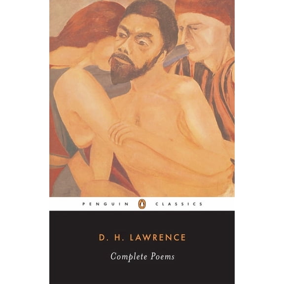 Penguin Twentieth-Century Classics Complete Poems, (Paperback)