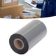 thumbnail image 3 of Cinta De Transferencia Térmica, Revestimiento Antiestático Cinta De Impresión De Etiquetas Multifuncional De Baja Pérdida Estructura Negra De 3 Capas 110 Mm X 300 M Para Papel, 3 of 7