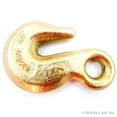 thumbnail image 2 of Red Hound Auto New 7/16 Inches - Grade 70 - Forged Alloy Eye Grab Hook Tow, 2 of 4