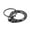 Black, variant on Diving M67 Thread Swing Macro Close Lens Flip Adapter Mount Connector For Dslr