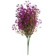 thumbnail image 1 of Colorful and Lifelike Artificial Flowers for Outdoor Decorations - UV Resistant, 1 of 12