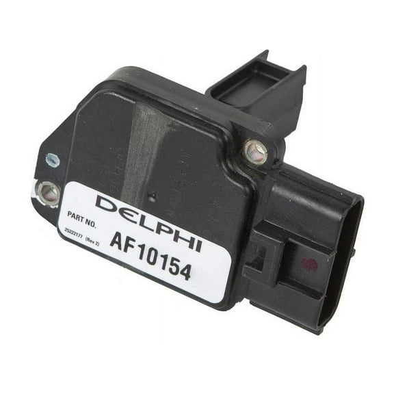 Mass Air Flow Sensor - Compatible with 2001 - 2003 Ford F-150 5.4L V8 Supercharged 2002