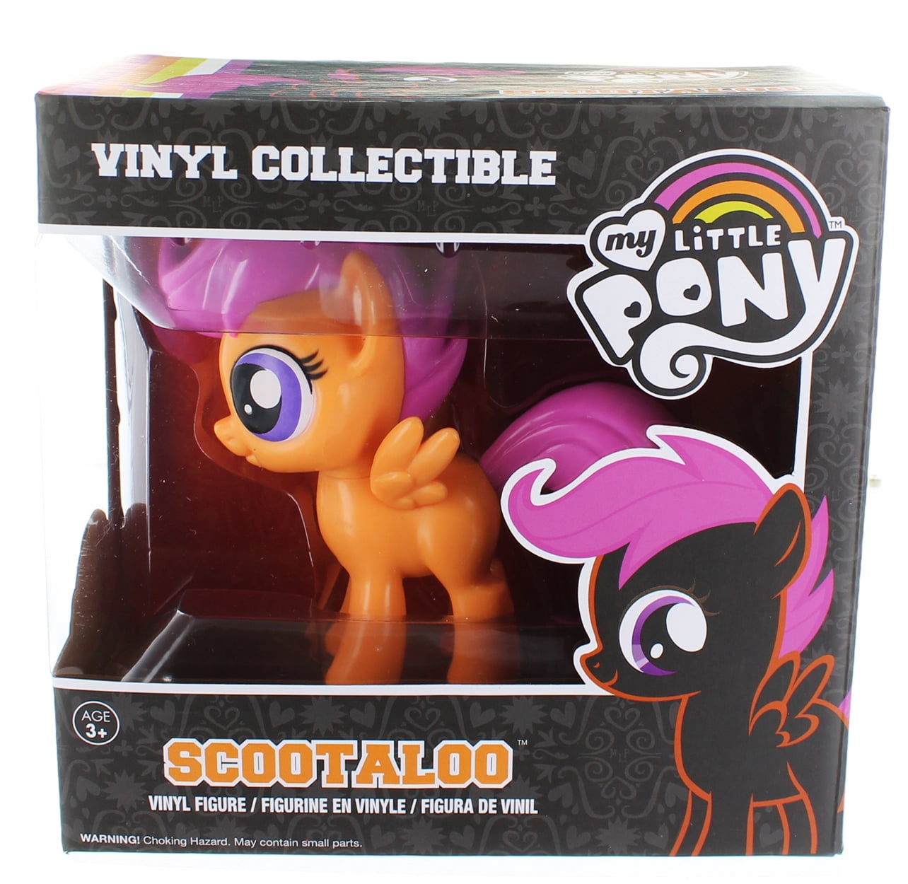 Funko 5356 My Little Pony Scootaloo Vinyl Figure - Walmart.com