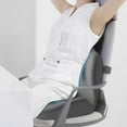 thumbnail image 5 of Byujiro 2-in-1 Seat Cushion with Back Support – Comfort for Office & Car Chairs, 5 of 5
